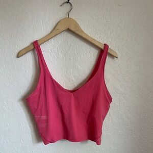 Lululemon Align Tank Top size 14